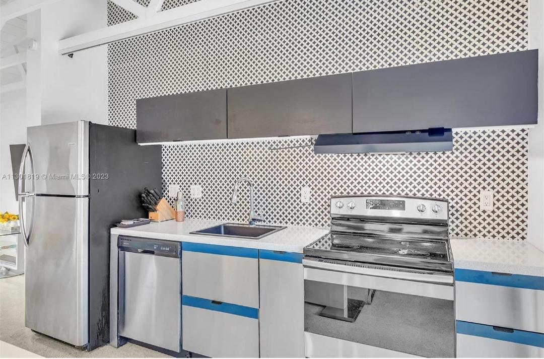 Cozy Geta Βίλα Φορτ Λόντερντεϊλ Εξωτερικό φωτογραφία